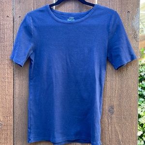 J.Crew Perfect Fit Top size M